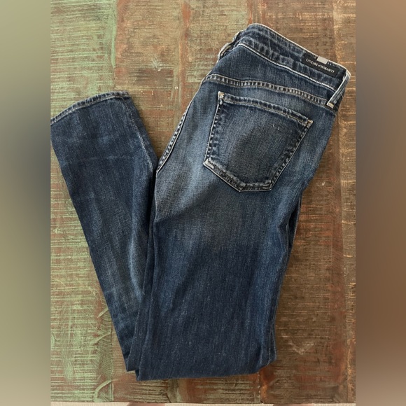 Citizens of Humanity Arielle Slim - Picture 4 of 8